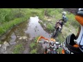 enduro nj niedzielny wypad na motory