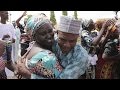 Rescued Chibok girls reunite with parents after 3 years