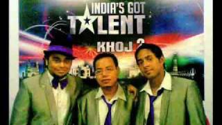 Bolepur Bluez - Hrid Majhaare.wmv