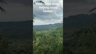 Indahnya kampungku