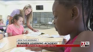 Summer Learning Academy