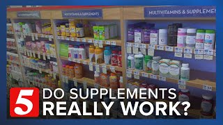 These supplements are popular, but do they actually work? Consumer Reports explains