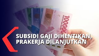 Subsidi Gaji Dihentikan, Menaker Sebut Tak Ada di APBN 2021