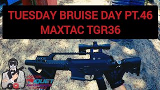 Maxtact TGR36- Tuesday Bruise Day pt.46