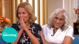 Presenter Jasmine Harman Opens Up On Living With Her Mum’s Hoarder Battle | This Morning