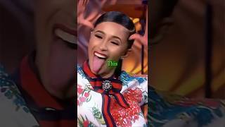 Cardi B LOSING It On Camera 😮