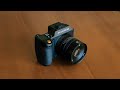 Hasselblad X2D 100C Unboxing