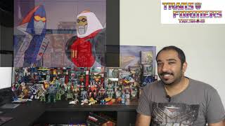 Rohan's Corner EP43 - Gobots Appreciation Week a Review of the Franchise Transformers