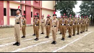 Ncc A certificate completely ( drill test) RRMPS #trending #ncc #army #armylover