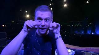 Armin Van Buuren Live -  Blah Blah Blah - @ Tomorrowland BIG Tunes of 2018