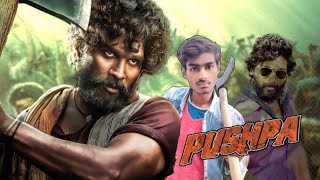 Pushpa - The Rise (Hindi) Official Trailer 2 | Allu Arjun, Rashmika, Sunil, Fahadh | DSP | Sukumar