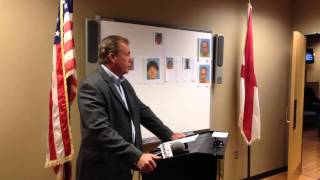 Meth bust: Oct. 16, 2015