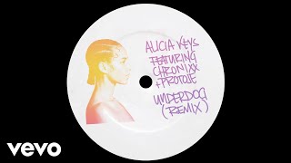 Alicia Keys - Underdog (Remix - Official Audio) ft. Chronixx, Protoje