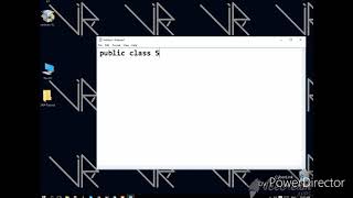 Java Basics Tutorial No3. Subtract Two Numbers Using Java.