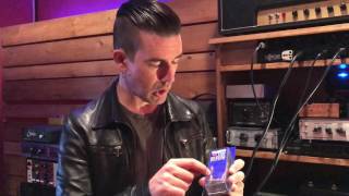 Pete Thorn Talks About Providence V206 Patch Cable