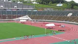 20150711_平成27年兵庫陸上競技選手権_女子1500m決勝5組