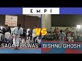 EMPI KATA Sagar Biswas VS Bishnu Ghosh