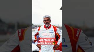 Self Made Star Ajith Kumar 😎 AK racing video status Thannai Thane Sethukkiyavan AK Racing Video Mix