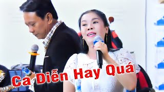 Ca Diễn Trích Đoạn Máu Nhuộm Sân Chùa Hay Quá NS Thanh Hiền & NS Chiêu Thanh