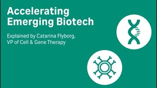 Accelerating Emerging Biotech: Build your expertise with ours - Cytiva