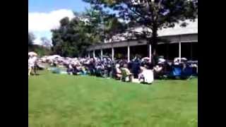 Tanglewood, August 11, 2013