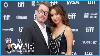 Brenda Song, Macaulay Culkin Did Not Get Along When They First Met | On Air with Ryan Seacrest