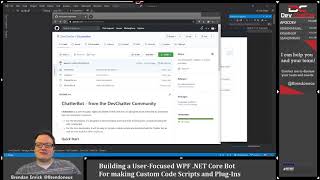Building a User-Focused Modular Chat Bot - C# and .NET Core (Part 2) - Ep 250