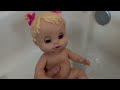 censored version baby alive anti bullying psa zinea gets bullied on last day of school