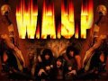 w.a.s.p sleeping in the fire subtitulos español