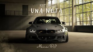 Una Nota (Rkt Chill) - Manu DJ