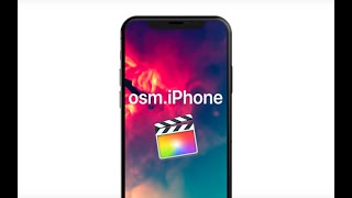 iPhone XR and XS Animations for FCPX