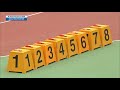 육상 샛별 양예빈의 200m 고교 첫 데뷔 u18 여자부 육상 200m 예선