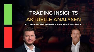 Strafzölle bringen Indikationen am Wochenende unter Druck - Trading Insights Webinar vom 02.02.2025!