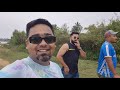 secret lake near bangalore vanamma lake christmas picnic with friends best picnic spot vlogs