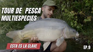 The importance of time, CARPFISHING in FRANCE - FISHING TOUR Nº5 EP. 9