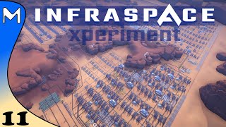 InfraSpace XPERIMENT! On Our Way To 20k! +TRAINS (#11)