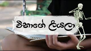 විභාගෙ ලියලා (විස්තර කෝ) | Vibage Liyala new song