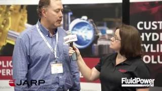 Custom is key: JARP on custom solutions for complex applications