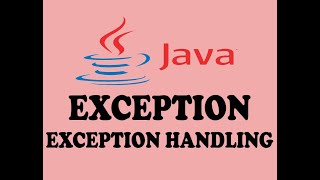 WHAT IS EXCEPTION AND EXCEPTION HANDLING IN JAVA (URDU / HINDI)