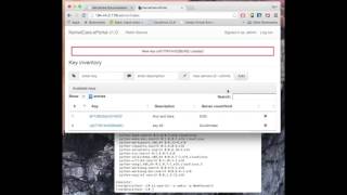 KernelCare ePortal Demo