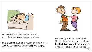 Causes of Bedwetting