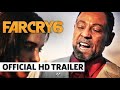 Far Cry 6  Official Reveal Trailer  Ubisoft Forward 1080p