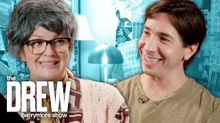 Justin Long Offers Mitzy His Service as a Proctologist | Kibbitzing with Mitzy | Drew Barrymore Show