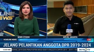 6 Ribu Personel TNI Dikerahkan Amankan Pelantikan Anggota MPR, DPR dan DPD