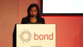 Ambika Satkunanathan - Bond Conference 2018