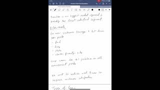 Design a mobile app for a theme park (Product Design, Google PM Interview)