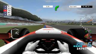 [TAS]Formula One 2006 アグリチャレンジ　Part02　マレーシア