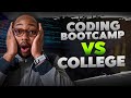 Coding Bootcamp vs. College? | MIS OR CS DEGREE