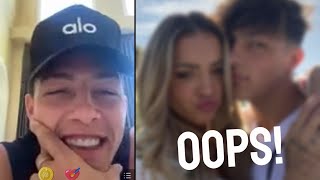 Tayler Holder is DATING Charly Jordan AGAIN!!!!?