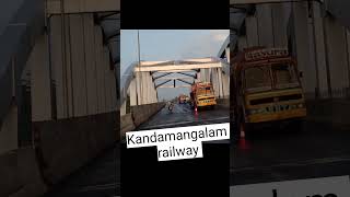 Kandamangal railway bridge latest update#nh #travel #trending #tamil #song #music #anirudh #shorts